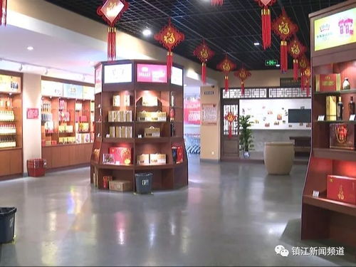 镇江本土特色旅游商品开发渐入佳境